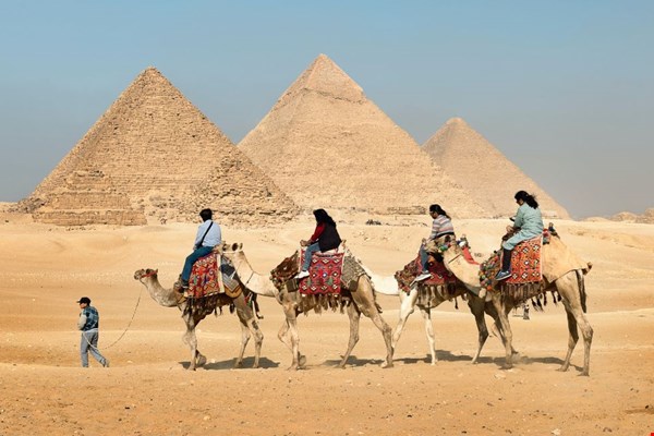 Kies in 2023 voor een vakantie naar Egypte Kies in 2023 voor een vakantie naar Egypte